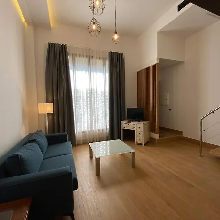 Loft Laura Nervion Sevilla Exterior photo