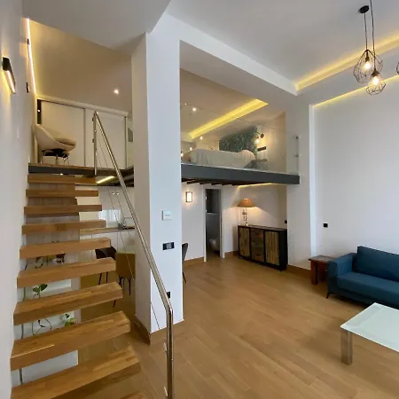Loft Laura Nervion Sevilla Exterior photo