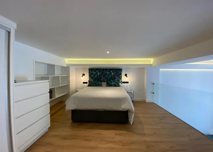 loft moderno nervión