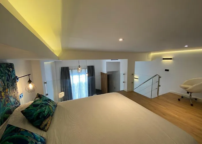 loft moderno nervión