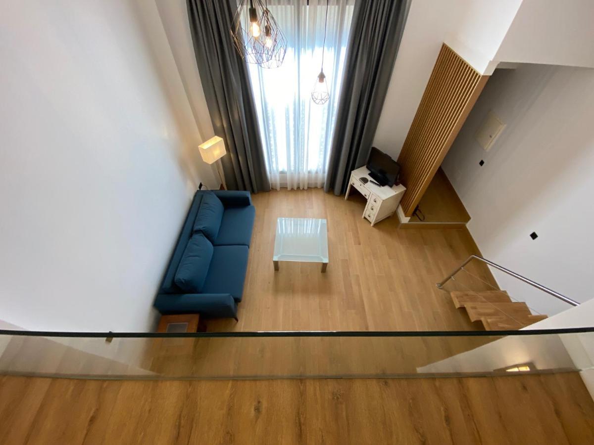 Apartment Loft Laura Nervion Seville