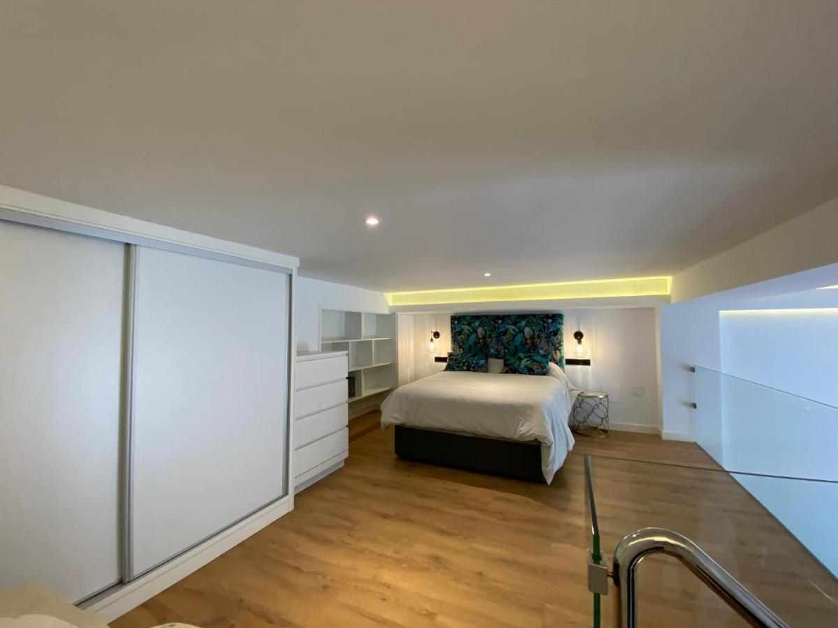 Apartment Loft Laura Nervion Seville