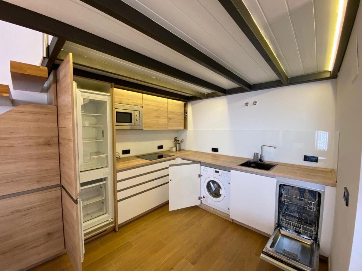Loft Laura Nervion Seville
